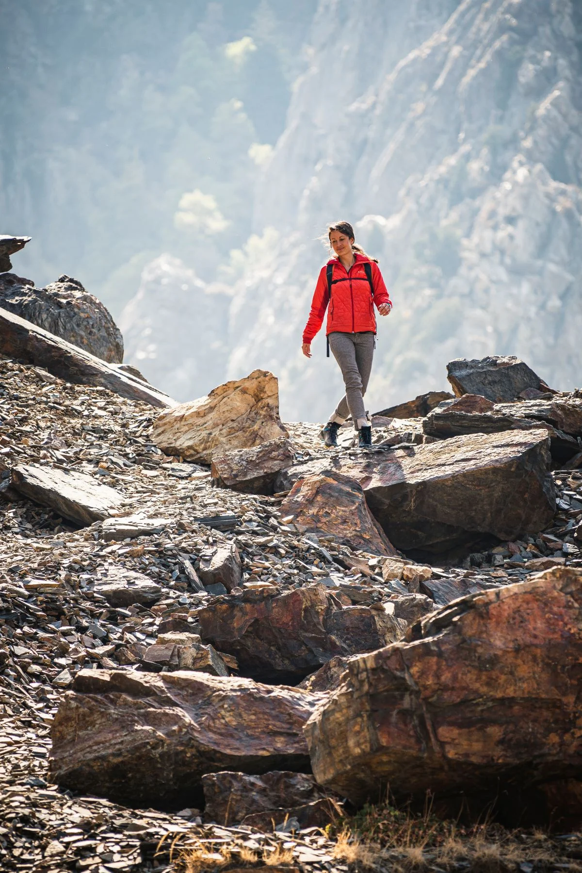 Trekking e Outdoor
